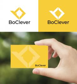 Logo & stationery # 1289495 for BoClever   innovative and creative building projects contest