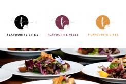 Logo & Huisstijl # 757709 voor Flavourite Bites in need of favorite design wedstrijd