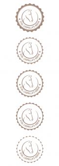 Logo & Huisstijl # 484242 voor Ontwerp een professioneel logo voor Stal Ludmilla's Hoeve. wedstrijd