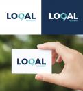 Logo & stationery # 1245055 for LOQAL DELIVERY is the takeaway of shopping from the localshops contest