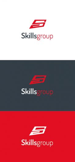 Logo & Huisstijl # 588373 voor Wie levert ons de complete huisstijl voor Skillsgroup, Partner in ICT wedstrijd