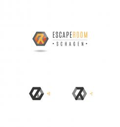 Logo & stationery # 657192 for Logo & Corporate Identity for Escape Room Schagen contest