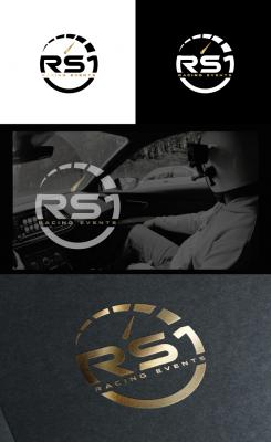Logo & Huisstijl # 1094579 voor Leuke Logo voor een start up die racewagens verhuurt en taxilaps verkoopt wedstrijd