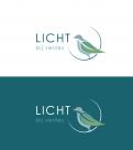 Logo & stationery # 997672 for Logo for my therapy practice LICHT BIJ VERLIES  Light at loss  contest