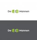 Logo & stationery # 578242 for De led mannen ontwerp logo en huisstijl  contest