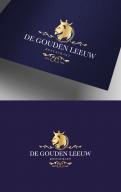 Logo & Huisstijl # 858833 voor Restaurant de Gouden Leeuw wedstrijd