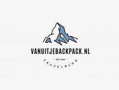 Logo & Huisstijl # 863548 voor Logo en huisstijl voor travelblogger wedstrijd