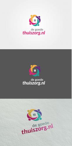 Logo & Huisstijl # 734238 voor De Goede Thuiszorg wedstrijd