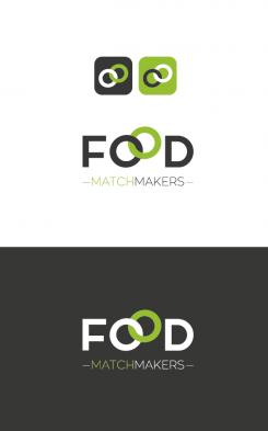 Logo & Huisstijl # 557980 voor Logo en huisstijl voor Food Matchmakers, de distributeur van het nieuw eten. wedstrijd