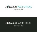Logo & stationery # 452245 for Joeman Actuarial Services BV contest