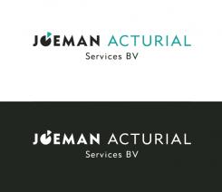 Logo & Huisstijl # 452245 voor Joeman Actuarial Services BV wedstrijd