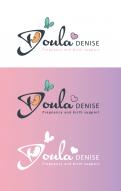 Logo & Huisstijl # 430677 voor Sierlijk, lieflijk logo- en huisstijl ontwerp gevraagd voor een Doula praktijk wedstrijd