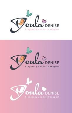 Logo & Huisstijl # 430677 voor Sierlijk, lieflijk logo- en huisstijl ontwerp gevraagd voor een Doula praktijk wedstrijd