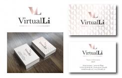 Logo & stationery # 837768 for Elegant, professional logo and corporate identity for starting Virtual Manager contest