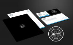 Logo & stationery # 490868 for For logo designers who love challenges , design and you will be paid within 10days guaranteed! contest