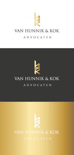 Logo & Huisstijl # 614762 voor Ontwerp een strak, zakelijk logo en huisstijl voor ons advocatenkantoor! wedstrijd