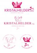 Logo & Huisstijl # 421650 voor Kristalhelder.org zoekt een kristalhelder logo en huisstijl wedstrijd