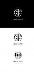 Logo & stationery # 666627 for Design a modern fresh logo for a headhunter within the High Tech branche contest