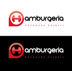 Logo & Huisstijl # 441915 voor logo voor een Burger Take-away en Menu wedstrijd