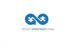 Logo & Huisstijl # 908796 voor Opvallend en professioneel logo gezocht voor Anna's Onderwijsbureau wedstrijd