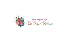 Logo & Huisstijl # 963871 voor logo en huisstijl voor psychologiepraktijk de Vrije Denker wedstrijd