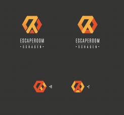 Logo & stationery # 656898 for Logo & Corporate Identity for Escape Room Schagen contest