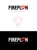 Logo & stationery # 483448 for Design a modern and recognizable logo for the company Fireplan contest