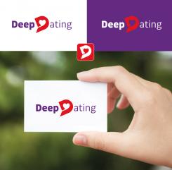 Logo & stationery # 1074723 for Logo for a new dating event  DeepDating! contest