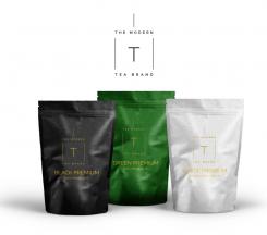 Logo & Huisstijl # 853221 voor The Modern Tea Brand: minimalistisch, modern, sociaal theemerk wedstrijd