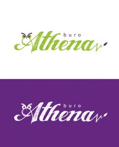 Logo & Huisstijl # 465793 voor Buro ATHENA: Uniek, slim, maar grafisch een ramp! wedstrijd