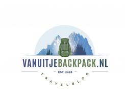 Logo & Huisstijl # 863755 voor Logo en huisstijl voor travelblogger wedstrijd