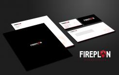 Logo & stationery # 483450 for Design a modern and recognizable logo for the company Fireplan contest