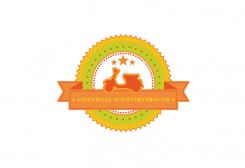 Logo & Huisstijl # 427272 voor Retro scooterverhuur zoekt sportief logo en bijpassende huisstijl wedstrijd