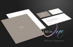 Logo & stationery # 473619 for Please help me find a logo and corporate identity for my company in office support contest