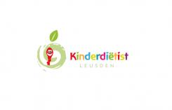 Logo & Huisstijl # 612861 voor Ontwerp een eenvoudig en fris logo voor een kinderdiëtist! wedstrijd