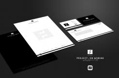 Logo & stationery # 557386 for FHF Project- en Woningstoffering contest