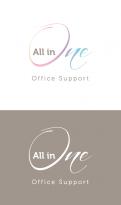 Logo & stationery # 469708 for Please help me find a logo and corporate identity for my company in office support contest