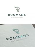 Logo & Huisstijl # 742273 voor Roumans schilderwerken wedstrijd