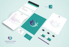 Logo & stationery # 682986 for Logo and corporate identity for a new, small-scale healthcare facility contest
