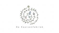 Logo & Huisstijl # 939300 voor  De Kaarsenfabriek  logo voor onze online kaarsenwinkel wedstrijd