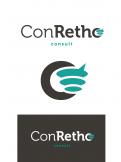 Logo & stationery # 450651 for Logo for the training and coaching company ConRetho Consult contest