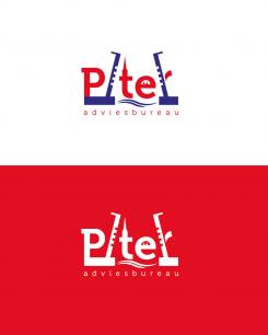 Logo & stationery # 451857 for Adviesbureau Piter contest