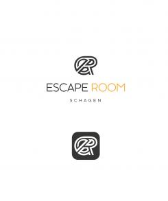 Logo & stationery # 652996 for Logo & Corporate Identity for Escape Room Schagen contest