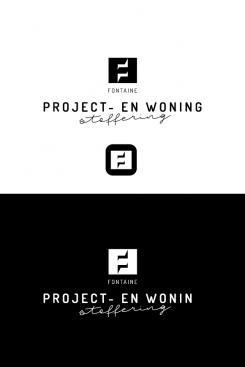 Logo & stationery # 557293 for FHF Project- en Woningstoffering contest