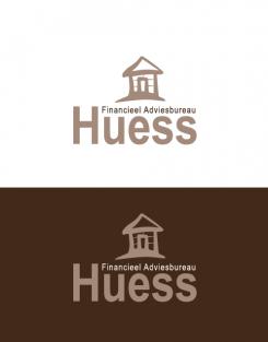 Logo & Huisstijl # 614274 voor Ontwerp een modern logo voor een nieuw regionaal financieel adviesbureau! wedstrijd