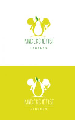 Logo & Huisstijl # 611767 voor Ontwerp een eenvoudig en fris logo voor een kinderdiëtist! wedstrijd