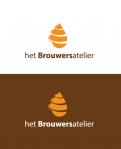 Logo & stationery # 492489 for Brouwen in een modern jasje contest