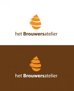 Logo & stationery # 492489 for Brouwen in een modern jasje contest