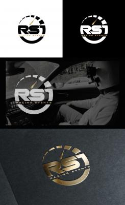 Logo & stationery # 1094900 for Nice Logo for a start up that rents racing cars and sells taxilaps contest