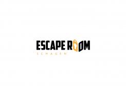 Logo & stationery # 651795 for Logo & Corporate Identity for Escape Room Schagen contest